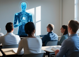 Formation : L'IA au service des Ressources Humaines