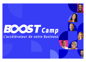 BOOST CAMP