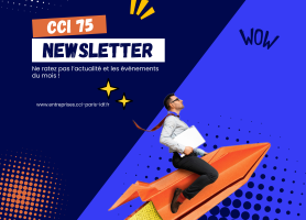 newsletter générale LINKEDIN CCI Paris 