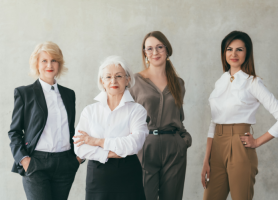 BOOST femmes dirigeantes.