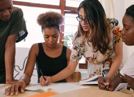 photo boost entrepreneurs au feminin 92