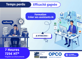 FORMATION IA & Productivité