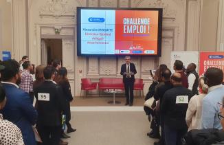 Challenge Emploi CHR