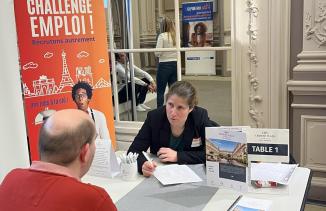 Challenge Emploi CHR