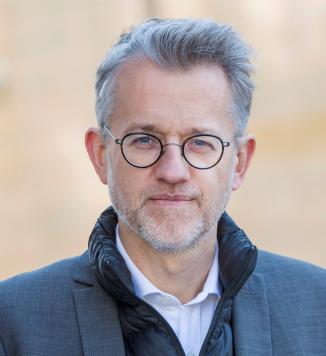 Luc Dardaud, Responsable du DFCE, CCI Paris Ile-de-France