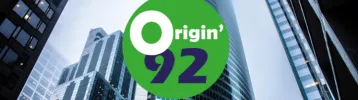 Marque territoriale Origin'92