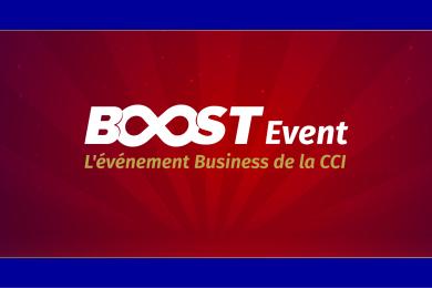 BOOST Event | CCI Paris Ile-de-France