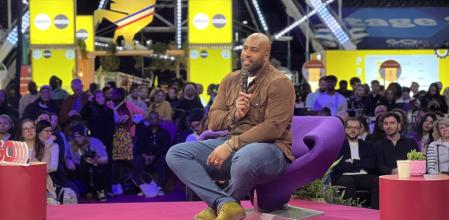Teddy Riner go entrepreneurs 2026