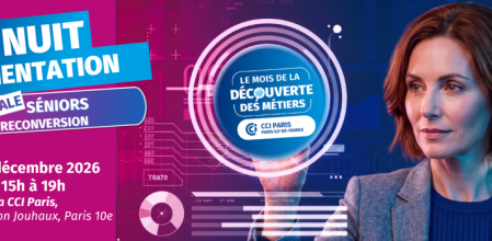 La Nuit de l'orientation et de la reconversion des séniors